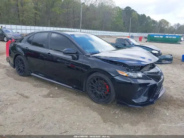 4T1NZ1AK8LU037114 2020 TOYOTA CAMRY - Image 1