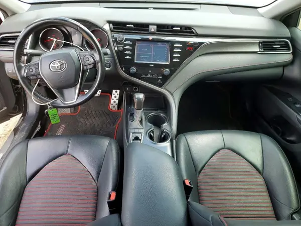 4T1NZ1AK8LU038523 2020 TOYOTA CAMRY - Image 8