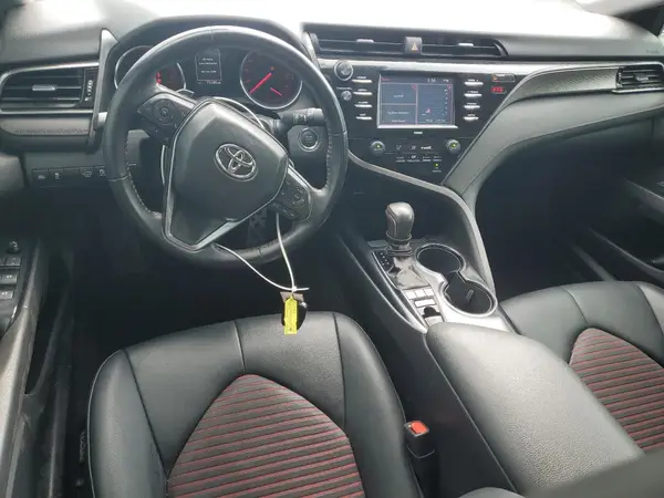 4T1NZ1AK8LU039154 2020 TOYOTA CAMRY - Image 8