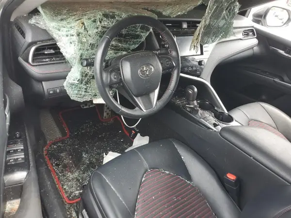 4T1NZ1AK8LU040661 2020 TOYOTA CAMRY - Image 8