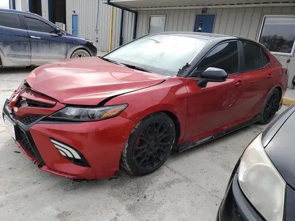 4T1NZ1AK8LU041194 2020 TOYOTA CAMRY - Image 1