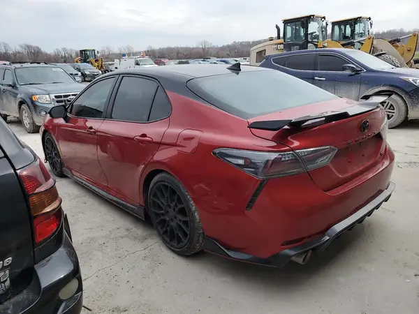 4T1NZ1AK8LU041194 2020 TOYOTA CAMRY - Image 2