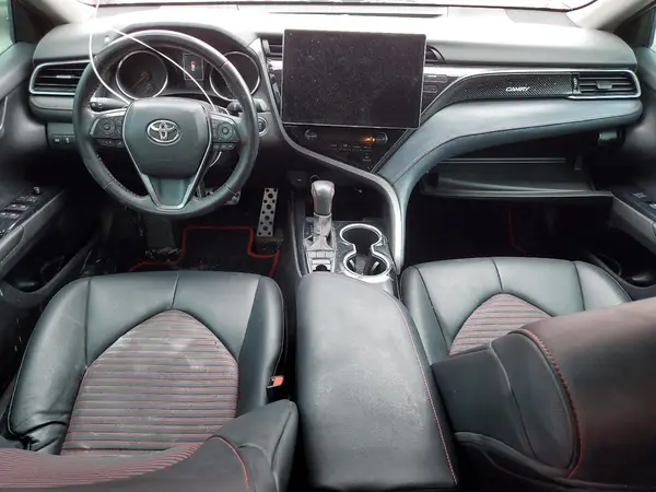 4T1NZ1AK8LU041194 2020 TOYOTA CAMRY - Image 8