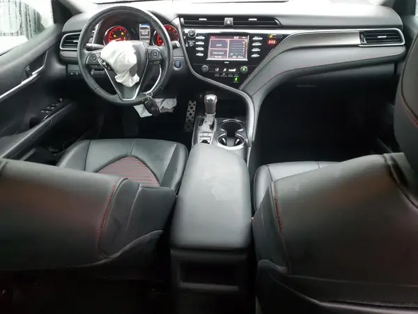 4T1NZ1AK8LU043687 2020 TOYOTA CAMRY - Image 8