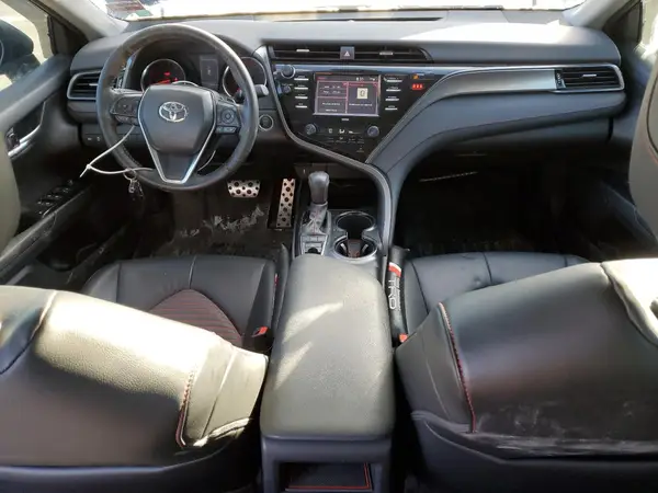 4T1NZ1AK8LU045617 2020 TOYOTA CAMRY - Image 8
