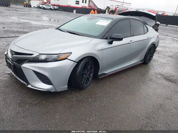 4T1NZ1AK8LU047156 2020 TOYOTA CAMRY - Image 2