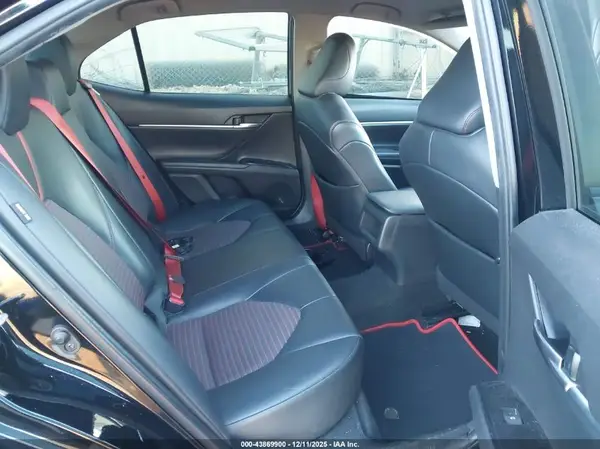 4T1NZ1AK9LU036120 2020 TOYOTA CAMRY - Image 8