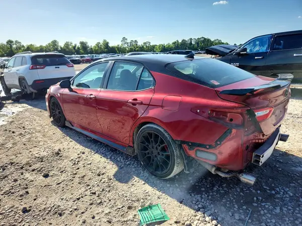 4T1NZ1AK9LU038174 2020 TOYOTA CAMRY - Image 2