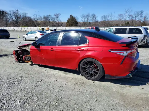 4T1NZ1AK9LU038921 2020 TOYOTA CAMRY - Image 2