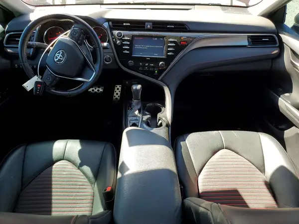 4T1NZ1AK9LU038921 2020 TOYOTA CAMRY - Image 8