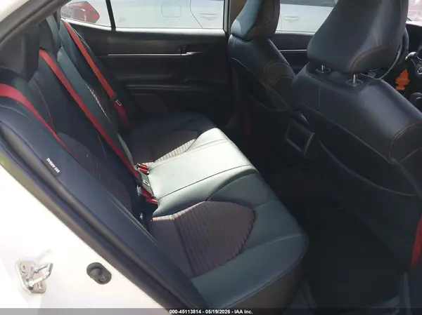 4T1NZ1AK9LU041382 2020 TOYOTA CAMRY - Image 8