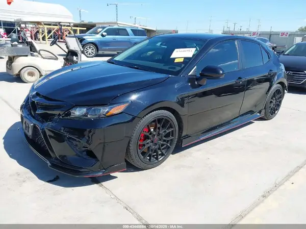 4T1NZ1AK9LU043343 2020 TOYOTA CAMRY - Image 2