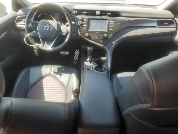 4T1NZ1AKXLU035851 2020 TOYOTA CAMRY - Image 8
