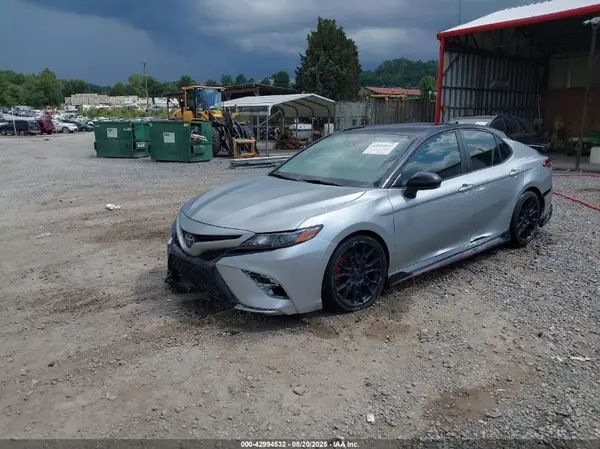 4T1NZ1AKXLU036840 2020 TOYOTA CAMRY - Image 2