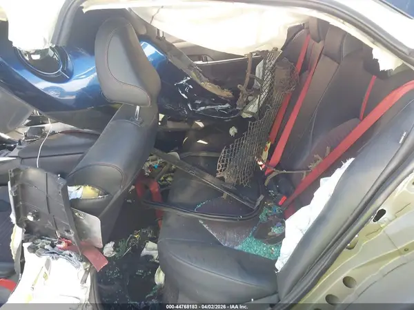 4T1NZ1AKXLU040015 2020 TOYOTA CAMRY - Image 8