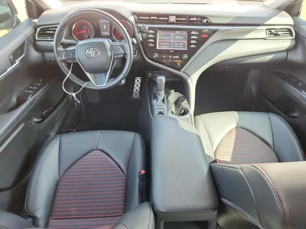 4T1NZ1AKXLU041536 2020 TOYOTA CAMRY - Image 8