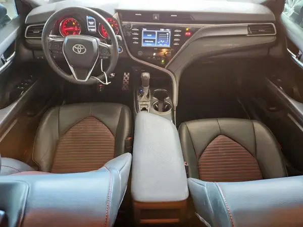 4T1NZ1AKXLU046381 2020 TOYOTA CAMRY - Image 8