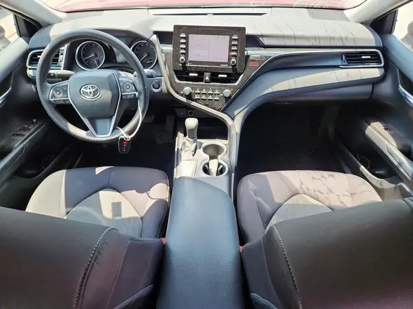 4T1R11AK0MU527640 2021 TOYOTA CAMRY - Image 8
