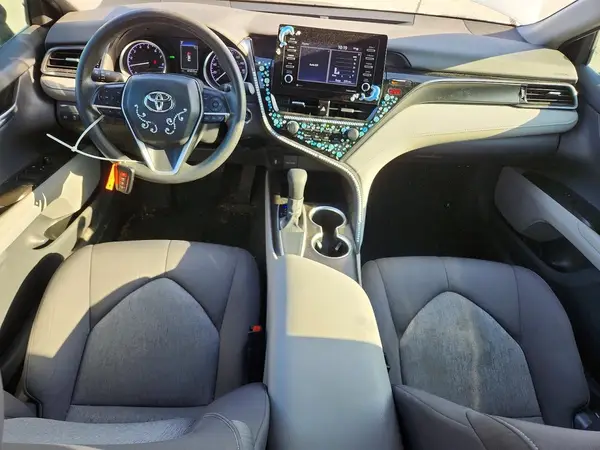 4T1R11AK0MU534409 2021 TOYOTA CAMRY - Image 8