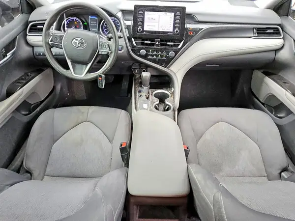4T1R11AK0MU542316 2021 TOYOTA CAMRY - Image 8