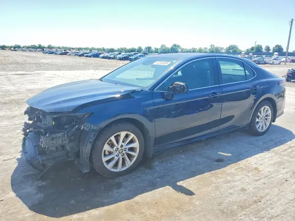 4T1R11AK0MU613112 2021 TOYOTA CAMRY - Image 1