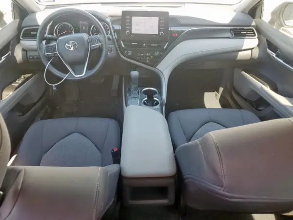 4T1R11AK0NU058731 2022 TOYOTA CAMRY - Image 8
