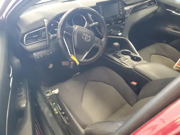 4T1R11AK0NU647276 2022 TOYOTA CAMRY - Image 8