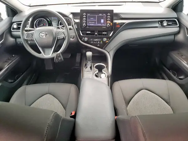 4T1R11AK0NU675420 2022 TOYOTA CAMRY - Image 8