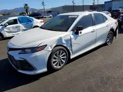 4T1R11AK0NU678267 2022 TOYOTA CAMRY