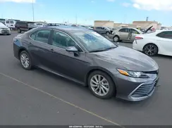4T1R11AK0NU681167 2022 TOYOTA CAMRY