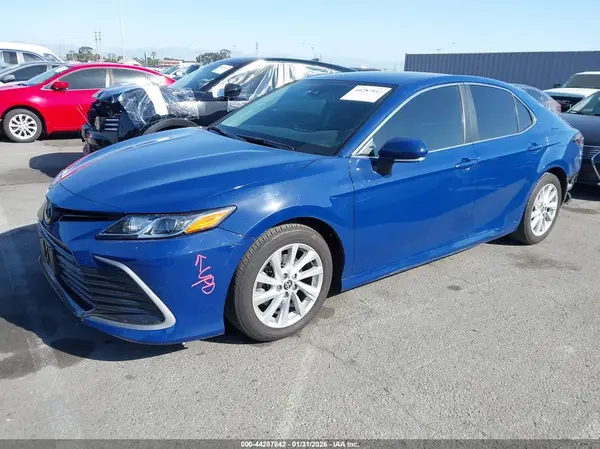 4T1R11AK0PU099850 2023 TOYOTA CAMRY - Image 2