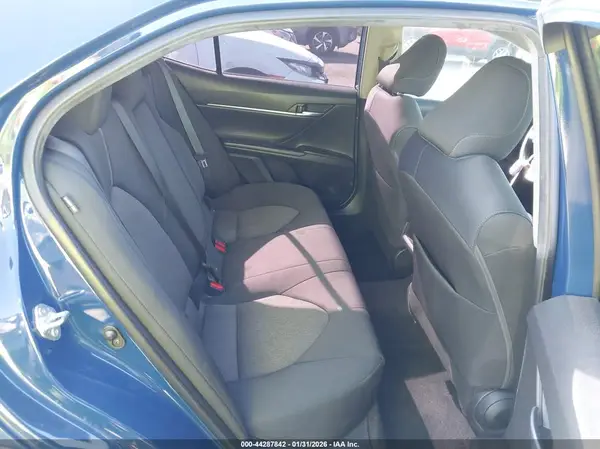 4T1R11AK0PU099850 2023 TOYOTA CAMRY - Image 8