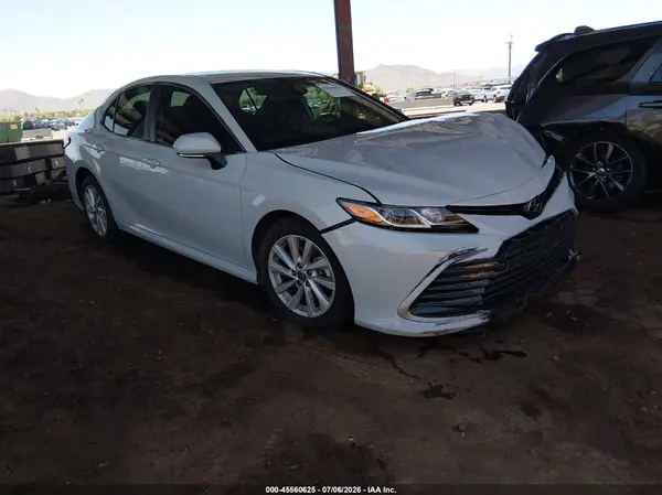 4T1R11AK0PU124763 2023 TOYOTA CAMRY - Image 1