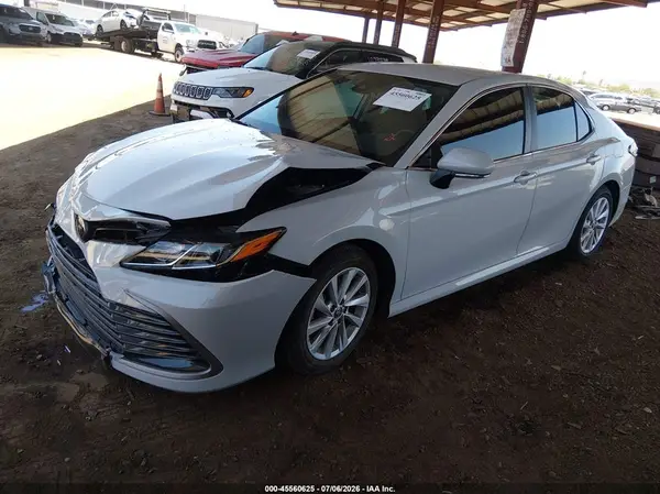 4T1R11AK0PU124763 2023 TOYOTA CAMRY - Image 2