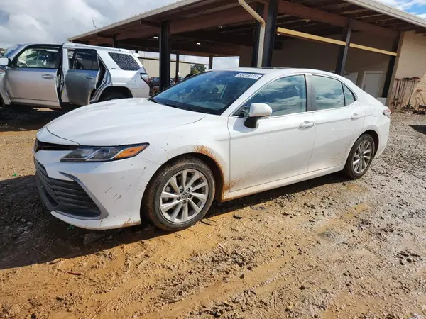 4T1R11AK0PU134077 2023 TOYOTA CAMRY - Image 1