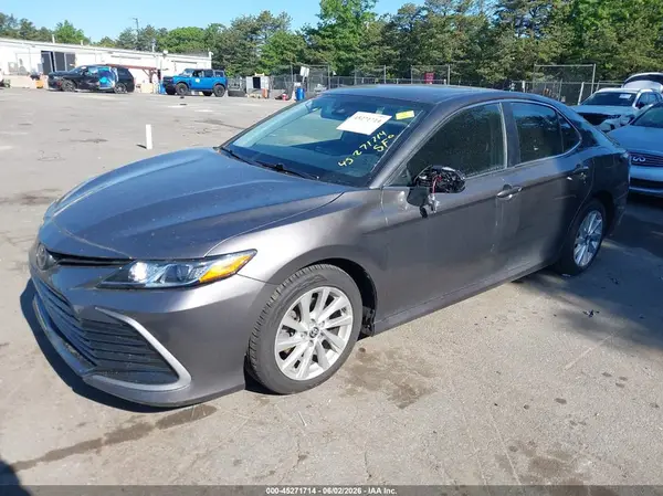 4T1R11AK0PU149453 2023 TOYOTA CAMRY - Image 2