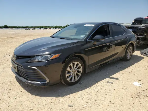 4T1R11AK0PU727566 2023 TOYOTA CAMRY - Image 1