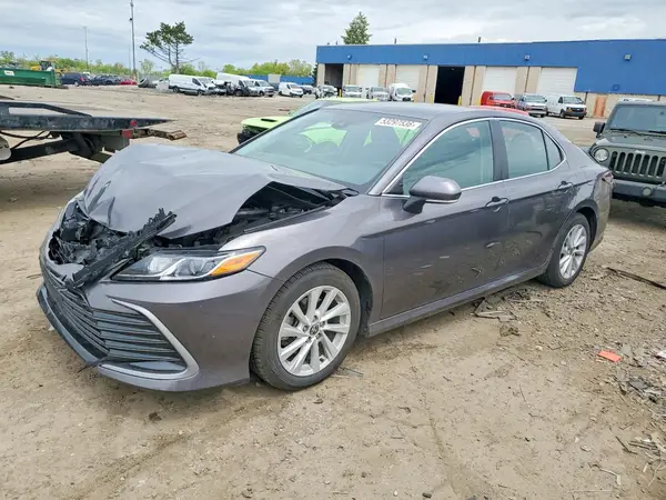 4T1R11AK0PU737479 2023 TOYOTA CAMRY - Image 1
