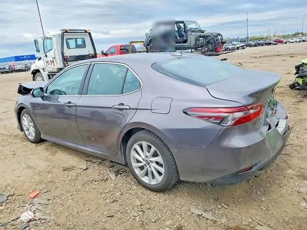 4T1R11AK0PU737479 2023 TOYOTA CAMRY - Image 2