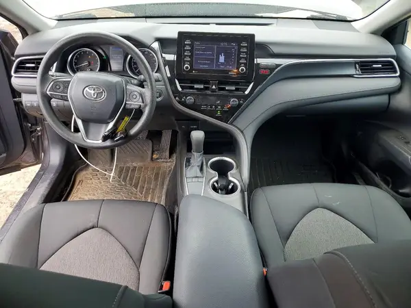 4T1R11AK0PU737479 2023 TOYOTA CAMRY - Image 8
