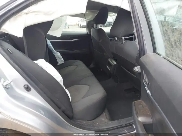 4T1R11AK0PU740124 2023 TOYOTA CAMRY - Image 8