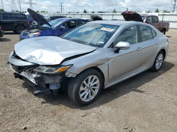 4T1R11AK0PU746179 2023 TOYOTA CAMRY - Image 1