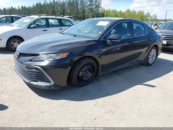 4T1R11AK0PU759854 2023 TOYOTA CAMRY - Image 2