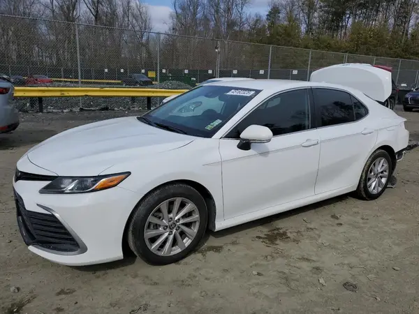 4T1R11AK0PU819423 2023 TOYOTA CAMRY - Image 1