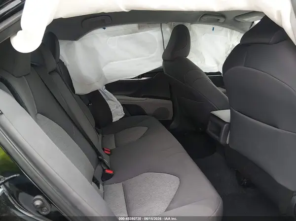 4T1R11AK0PU832009 2023 TOYOTA CAMRY - Image 8