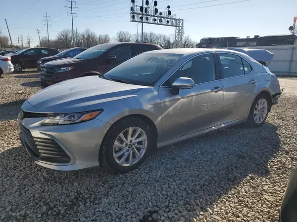 4T1R11AK0PU832169 2023 TOYOTA CAMRY - Image 1