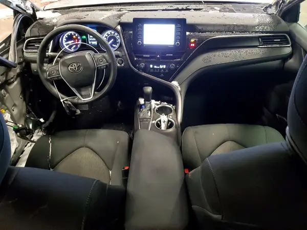 4T1R11AK0PU833693 2023 TOYOTA CAMRY - Image 8