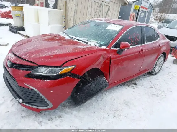 4T1R11AK0RU210531 2024 TOYOTA CAMRY - Image 2