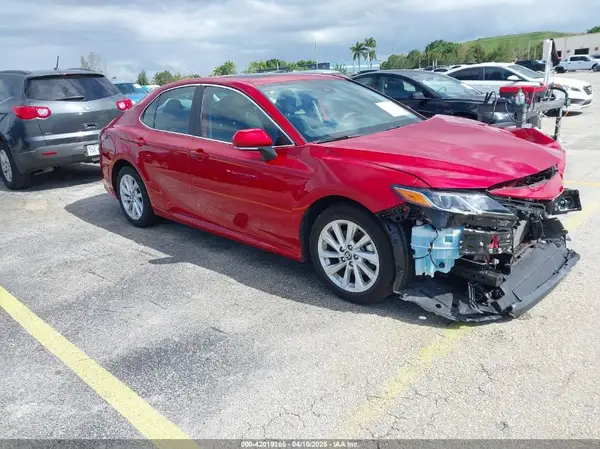 4T1R11AK0RU226695 2024 TOYOTA CAMRY - Image 1