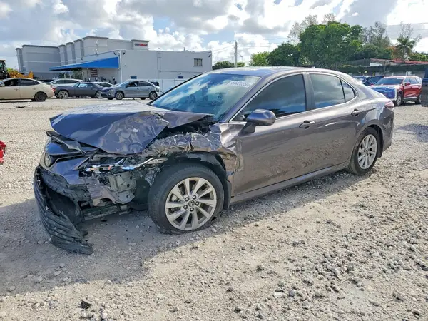 4T1R11AK0RU260491 2024 TOYOTA CAMRY - Image 1